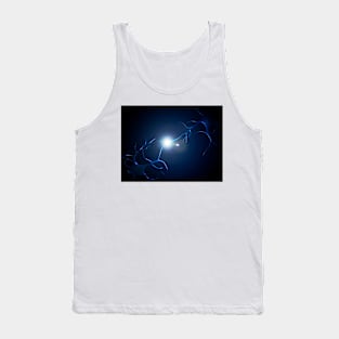 Synapse, artwork (F004/1434) Tank Top